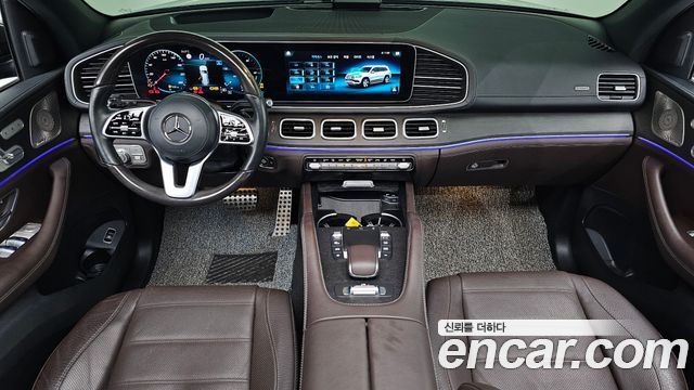 Mercedes-Benz GLS-Class (X167) GLS400d 4MATIC 2022 — фото 7