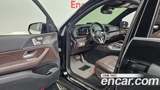 Mercedes-Benz GLS-Class (X167) GLS400d 4MATIC 2022 — фото 10