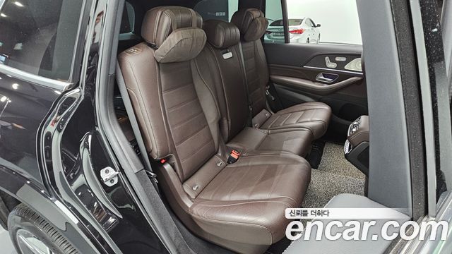 Mercedes-Benz GLS-Class (X167) GLS400d 4MATIC 2022 — фото 11