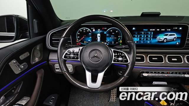Mercedes-Benz GLS-Class (X167) GLS400d 4MATIC 2022 — фото 12