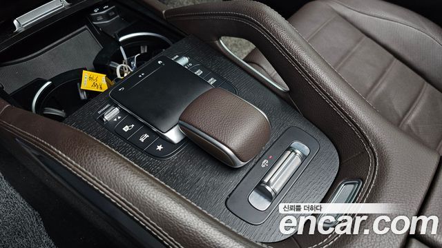 Mercedes-Benz GLS-Class (X167) GLS400d 4MATIC 2022 — фото 13