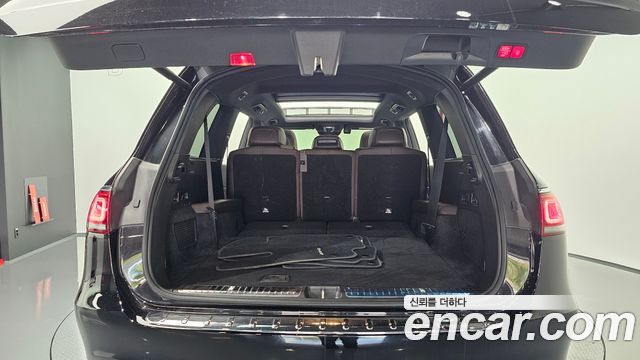 Mercedes-Benz GLS-Class (X167) GLS400d 4MATIC 2022 — фото 16