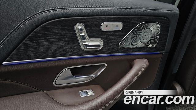 Mercedes-Benz GLS-Class (X167) GLS400d 4MATIC 2022 — фото 17