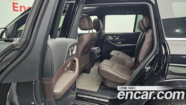 Mercedes-Benz GLS-Class (X167) GLS400d 4MATIC 2022 — фото 18