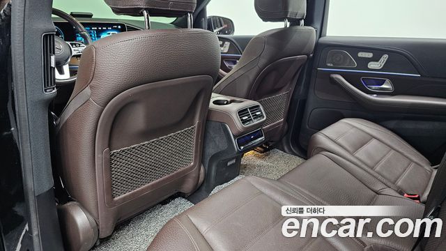 Mercedes-Benz GLS-Class (X167) GLS400d 4MATIC 2022 — фото 19