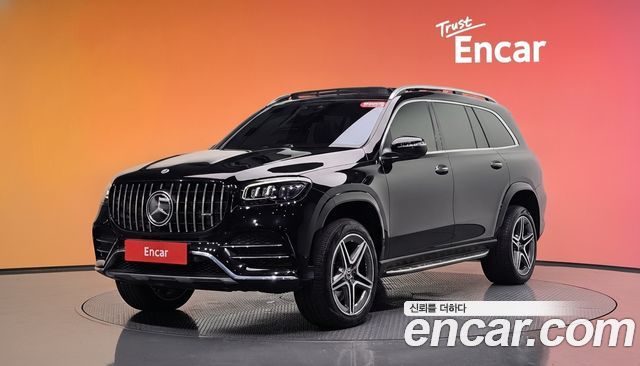 Mercedes-Benz GLS-Class (X167) GLS400d 4MATIC