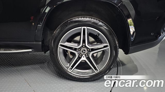 Mercedes-Benz GLS-Class (X167) GLS400d 4MATIC 2022 — фото 21