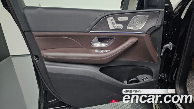 Mercedes-Benz GLS-Class (X167) GLS400d 4MATIC 2022 — фото 24