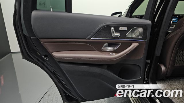 Mercedes-Benz GLS-Class (X167) GLS400d 4MATIC 2022 — фото 25