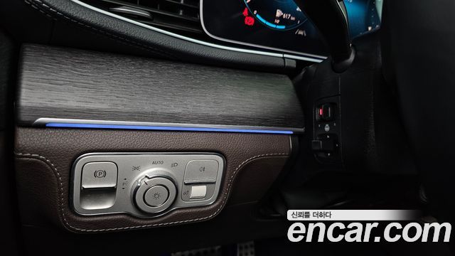 Mercedes-Benz GLS-Class (X167) GLS400d 4MATIC 2022 — фото 27