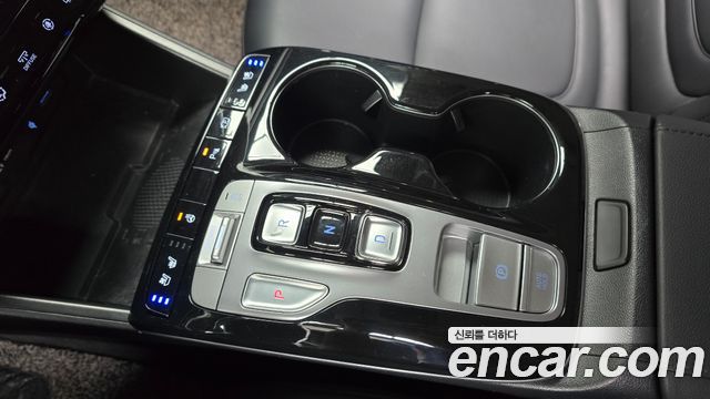 Hyundai Tucson (NX4) Gasoline 1.6 Turbo 2WD Premium 2021 — фото 9