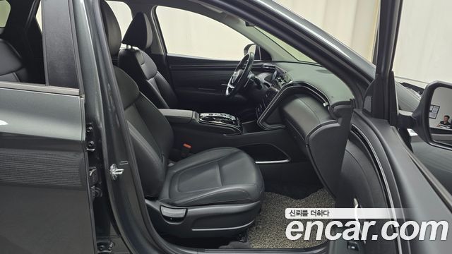 Hyundai Tucson (NX4) Gasoline 1.6 Turbo 2WD Premium 2021 — фото 11
