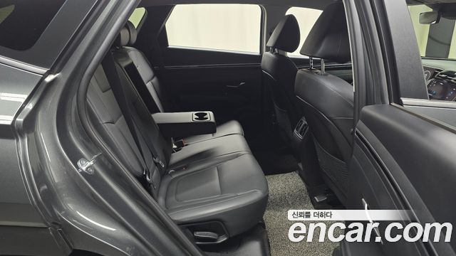 Hyundai Tucson (NX4) Gasoline 1.6 Turbo 2WD Premium 2021 — фото 12