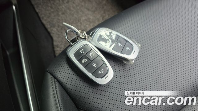Hyundai Tucson (NX4) Gasoline 1.6 Turbo 2WD Premium 2021 — фото 16
