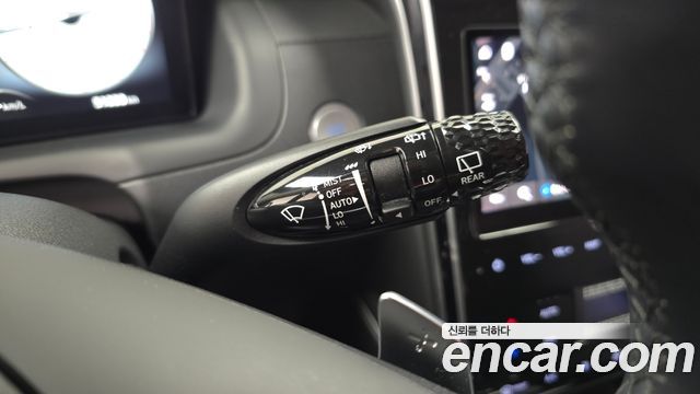 Hyundai Tucson (NX4) Gasoline 1.6 Turbo 2WD Premium 2021 — фото 18