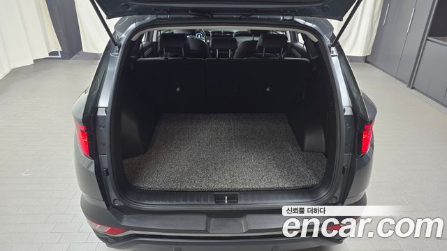 Hyundai Tucson (NX4) Gasoline 1.6 Turbo 2WD Premium 2021 — фото 20