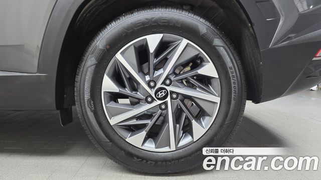 Hyundai Tucson (NX4) Gasoline 1.6 Turbo 2WD Premium 2021 — фото 21
