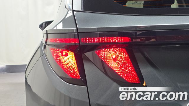 Hyundai Tucson (NX4) Gasoline 1.6 Turbo 2WD Premium 2021 — фото 23