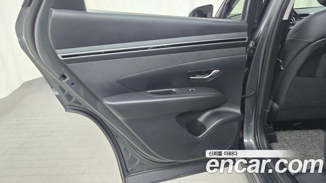 Hyundai Tucson (NX4) Gasoline 1.6 Turbo 2WD Premium 2021 — фото 25