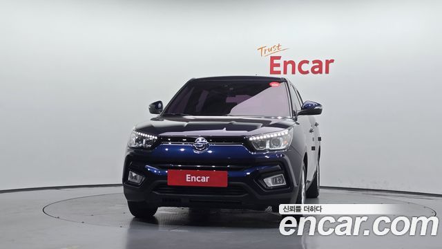 KG Mobility (SsangYong) Tivoli Armor VX 2WD 2018 — фото 3