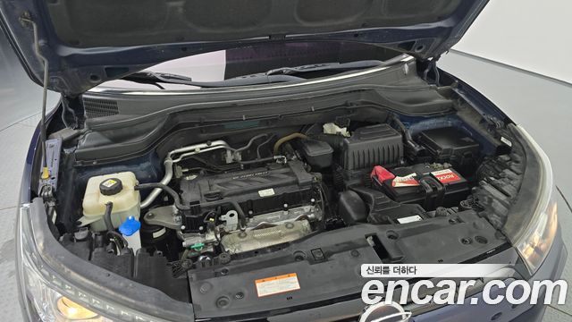 KG Mobility (SsangYong) Tivoli Armor VX 2WD 2018 — фото 6