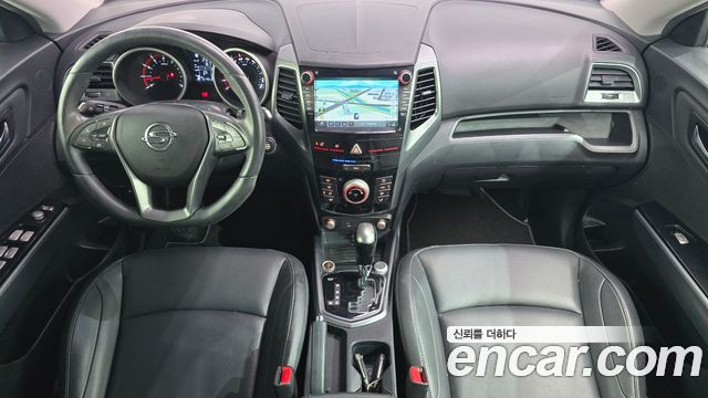 KG Mobility (SsangYong) Tivoli Armor VX 2WD 2018 — фото 7