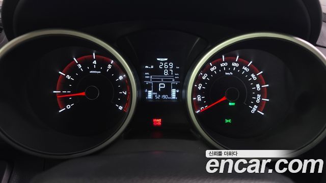 KG Mobility (SsangYong) Tivoli Armor VX 2WD 2018 — фото 8
