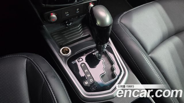 KG Mobility (SsangYong) Tivoli Armor VX 2WD 2018 — фото 9