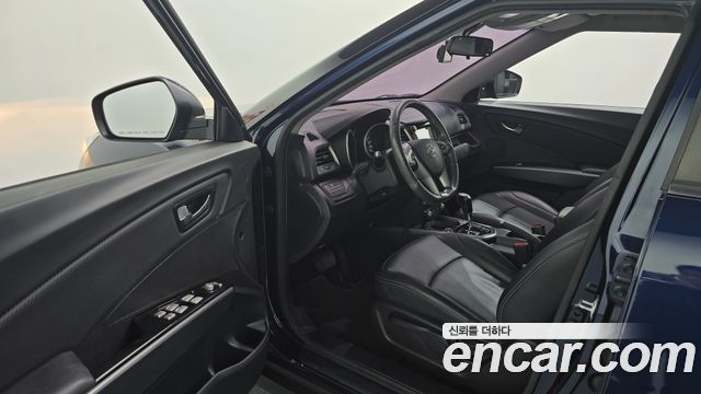 KG Mobility (SsangYong) Tivoli Armor VX 2WD 2018 — фото 10