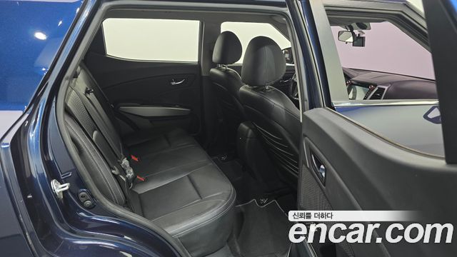 KG Mobility (SsangYong) Tivoli Armor VX 2WD 2018 — фото 11