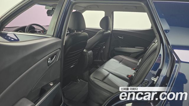 KG Mobility (SsangYong) Tivoli Armor VX 2WD 2018 — фото 12