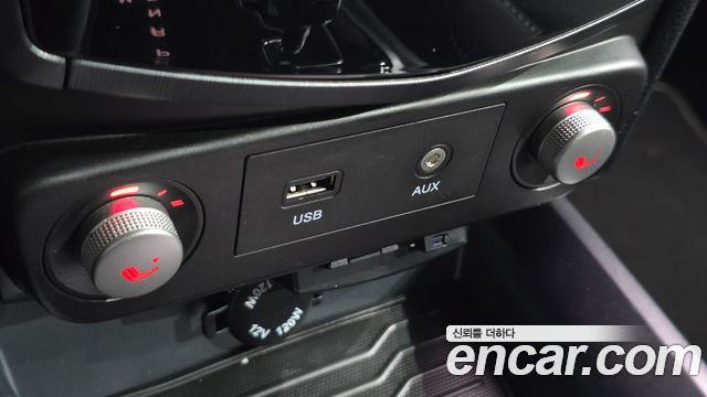KG Mobility (SsangYong) Tivoli Armor VX 2WD 2018 — фото 13