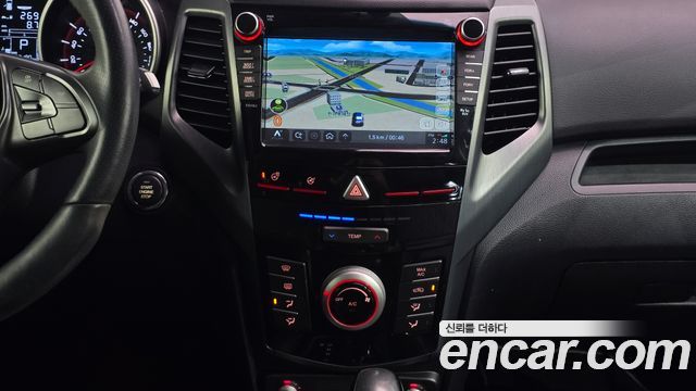 KG Mobility (SsangYong) Tivoli Armor VX 2WD 2018 — фото 14