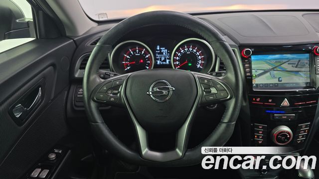 KG Mobility (SsangYong) Tivoli Armor VX 2WD 2018 — фото 15