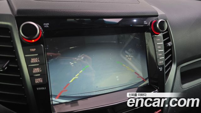 KG Mobility (SsangYong) Tivoli Armor VX 2WD 2018 — фото 16