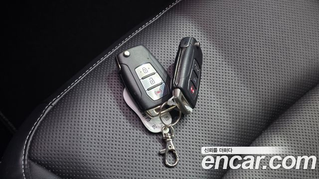 KG Mobility (SsangYong) Tivoli Armor VX 2WD 2018 — фото 17