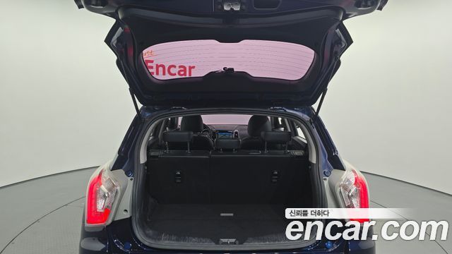 KG Mobility (SsangYong) Tivoli Armor VX 2WD 2018 — фото 18