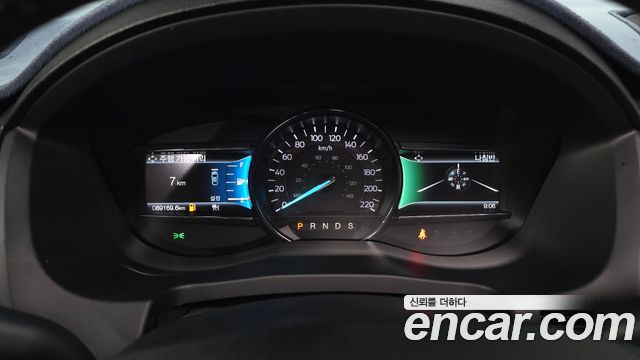 Ford Explorer 3.5 Limited 4WD 5th 2019 — фото 8
