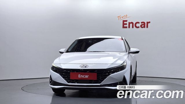 Hyundai Avante (CN7) 1.6 Modern 2021 — фото 3