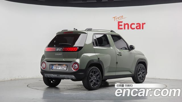 Hyundai Casper Turbo The Essential 2024 — фото 2