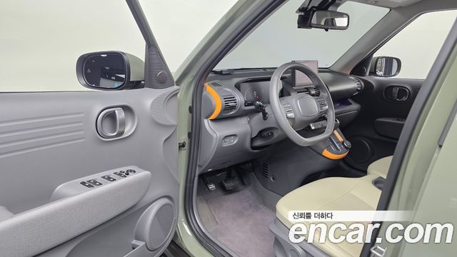Hyundai Casper Turbo The Essential 2024 — фото 10