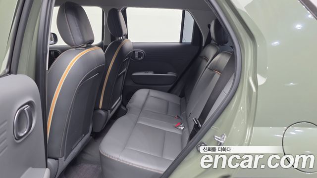Hyundai Casper Turbo The Essential 2024 — фото 15