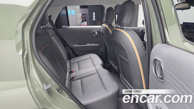 Hyundai Casper Turbo The Essential 2024 — фото 16