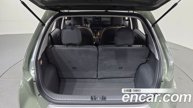 Hyundai Casper Turbo The Essential 2024 — фото 24