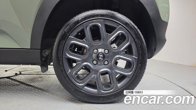 Hyundai Casper Turbo The Essential 2024 — фото 27