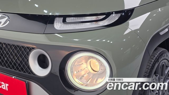 Hyundai Casper Turbo The Essential 2024 — фото 28