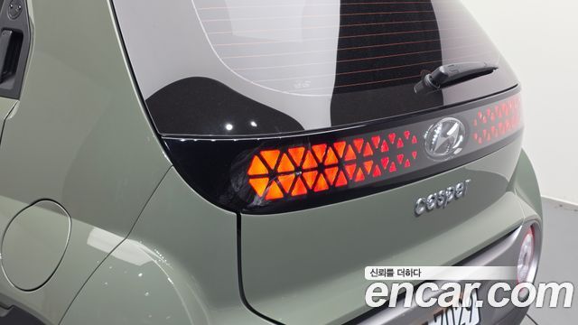 Hyundai Casper Turbo The Essential 2024 — фото 29