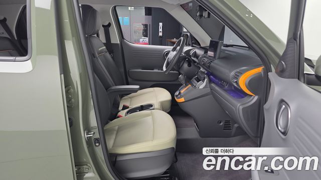 Hyundai Casper Turbo The Essential 2024 — фото 32