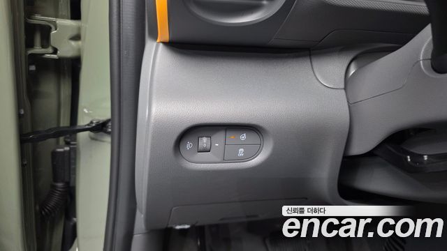 Hyundai Casper Turbo The Essential 2024 — фото 35