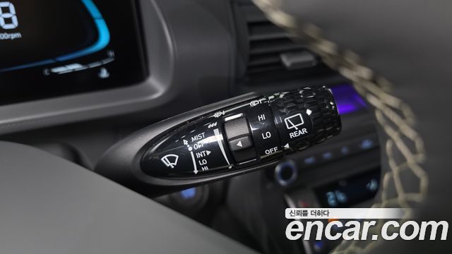Hyundai Casper Turbo The Essential 2024 — фото 37